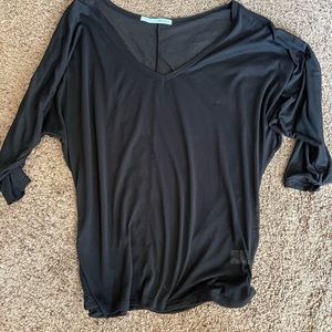 Maurice’s 3/4 sleeve tee